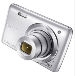 数码相机 DSC-W670（银）