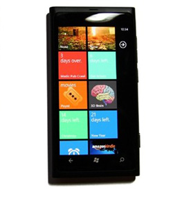 诺基亚 Lumia 900